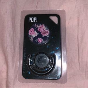 Brand New Floral Popsocket